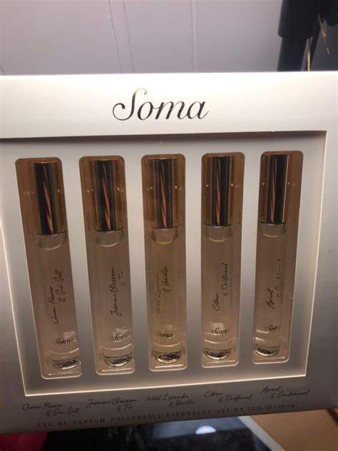 soma fragrance